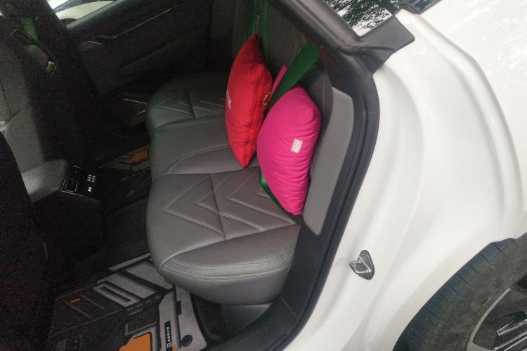 Used Zeekr 001 2023 WE Edition 100 kWh
