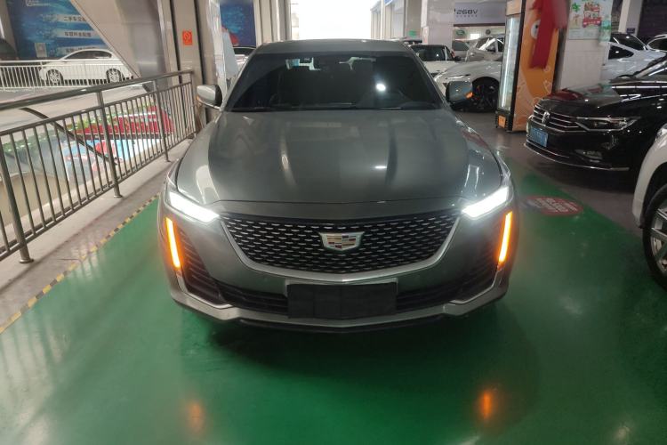 Used Cadillac CT5 2022 28T Luxury Version (Standard Edition) Front