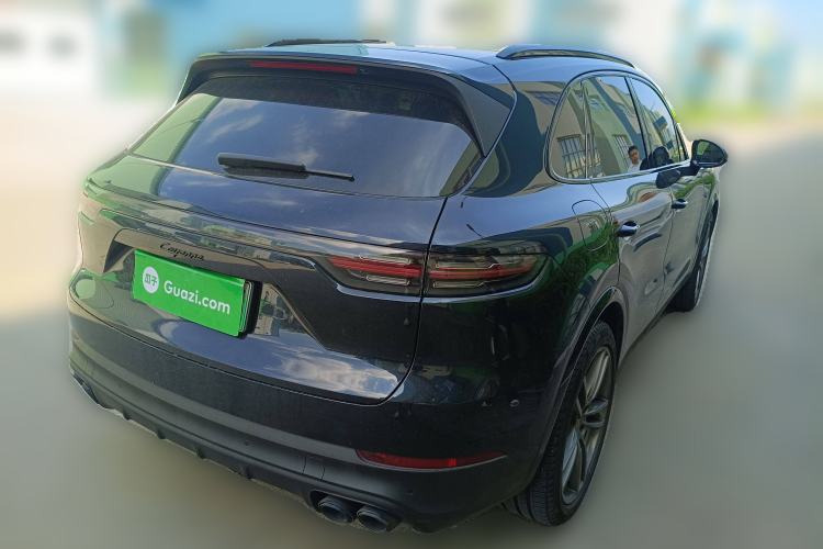 Used Porsche Cayenne E-Hybrid 2023 Cayenne E-Hybrid 2.0T Platinum Edition