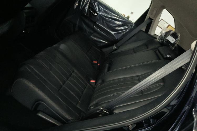 Used Honda Breeze 2025 240TURBO Two-Wheel-Drive Luxury Edition 5 Seats