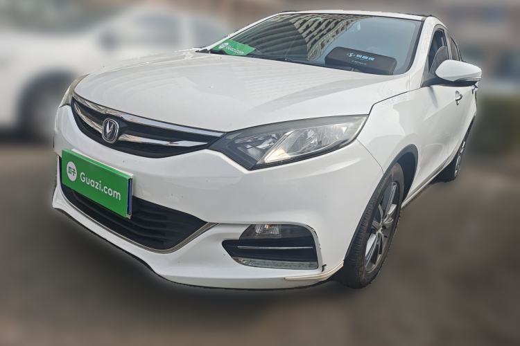 Used CHANGAN Eado 2016 1.6L Automatic Trend Model