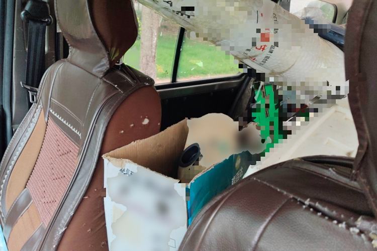 Used FORTHING Lingzhi 2018 M3 1.5L 5-Seat Base Model
