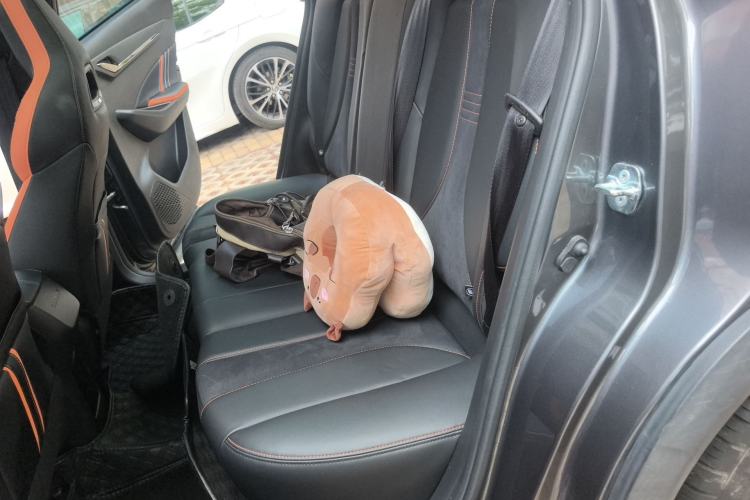 Used CHANGAN OSHAN X5 2022 Sport Edition 1.5T DCT Cyclone Assault