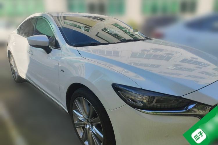 Used Mazda Atenza 2020 2.5L Skyline Sport Edition
