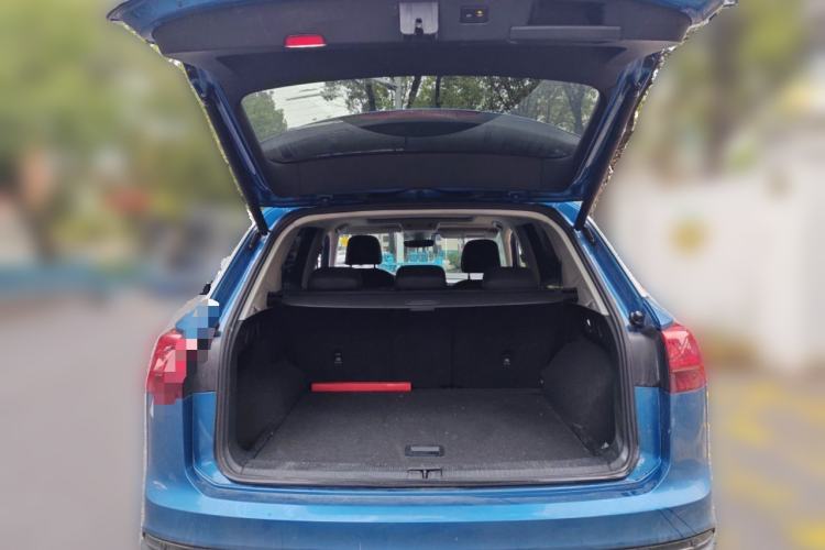 Used Volkswagen Tayron 2019 380TSI Four-Wheel Drive Flagship Version China V Standard Trunk