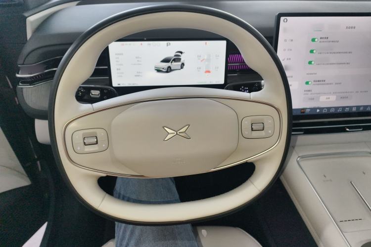 Used XPeng G6 2025 625 Long-Range Max Flagship Edition