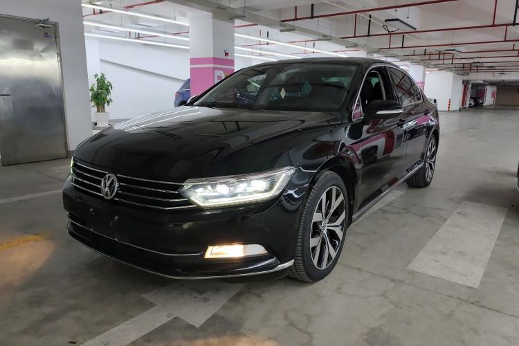 Used Volkswagen Magotan 2018 380TSI DSG Prestige Model