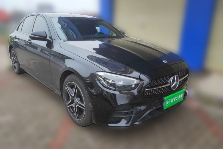 Used Mercedes-Benz E-Class 2021 E 260 Stylish Sports Edition
