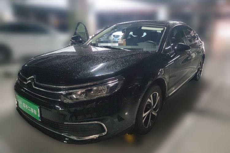Used Citroen C5 2017 350THP Automatic Luxury Model Guazi used car, China used car export, Used car for sale, Used  cars, Cheapest cars for sale