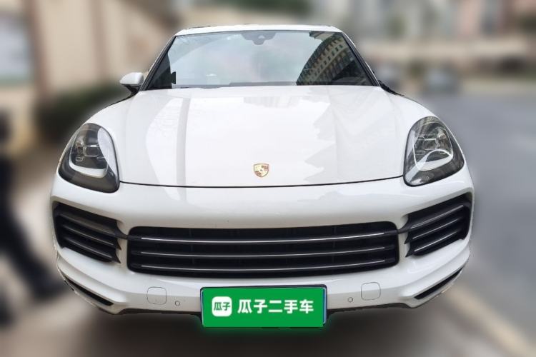 Used Porsche Cayenne 2019 Cayenne 3.0T