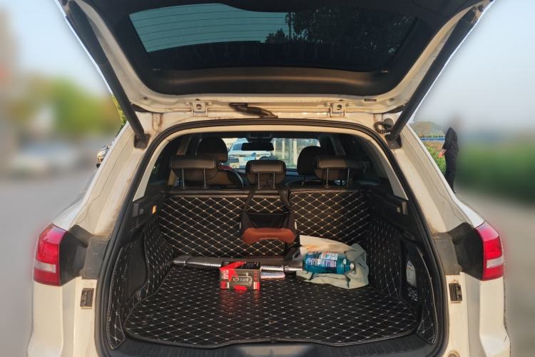 Used Haval H7 2018 Revised Version Blue-Label H7 2.0T Automatic Smart Enjoyment Trim