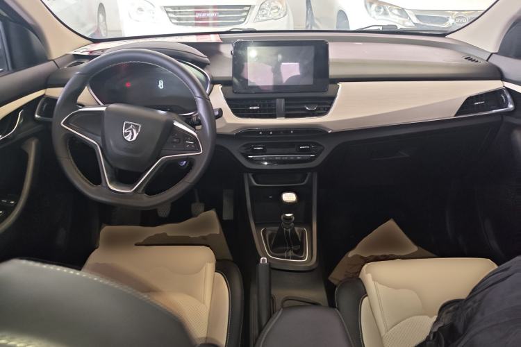 Used Baojun 360 2019 1.5L Manual Luxury Version China VI
