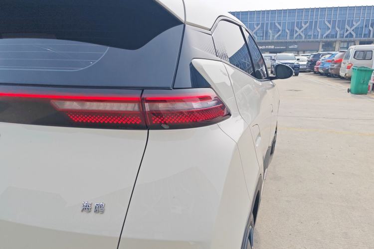 Used BYD Seagull 2025 305km Active Version