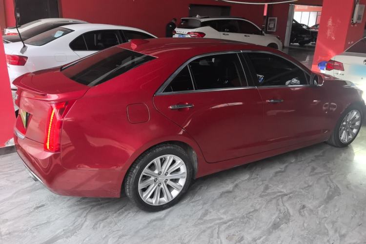 Used Cadillac ATS-L 2017 28T Tech Edition
