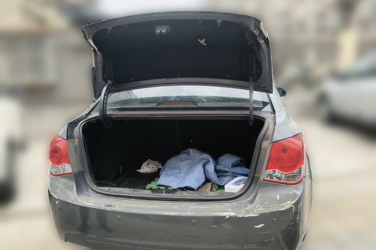 Used Chevrolet Cruze 2010 1.6L SL Grand Touring Edition MT