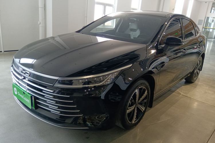 Used BYD Destroyer 05 2024 Honor Edition DM-i 120KM Luxury Model