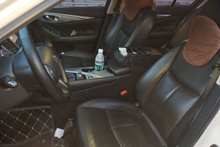 Used Infiniti Q50L 2015 2.0T Enjoyment Edition