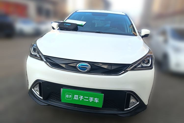 Used AION Trumpchi GE3 2018 530 Internet Enjoyment Version
