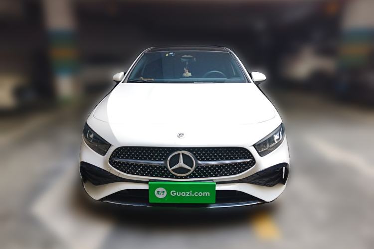 Used Mercedes-Benz A-Class 2024 A 180 L
