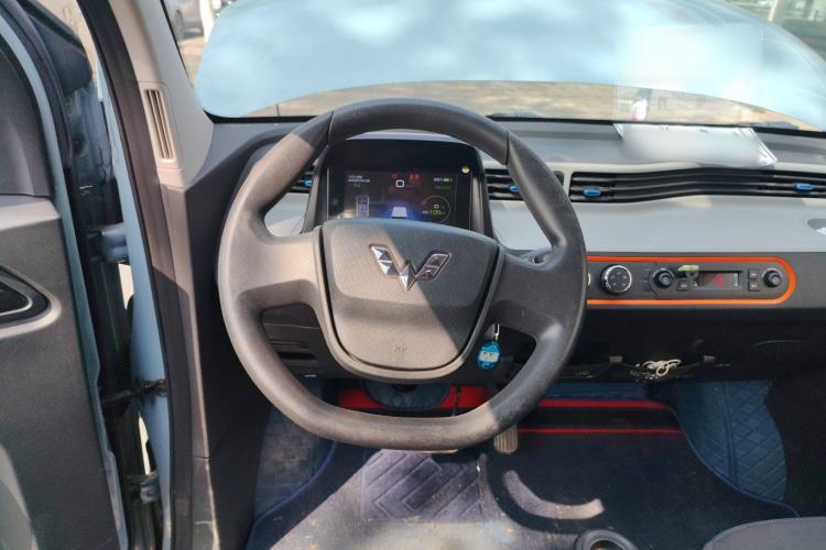 Used Wuling Hongguang MINIEV 2020 Enjoyment Model Lithium Iron Phosphate