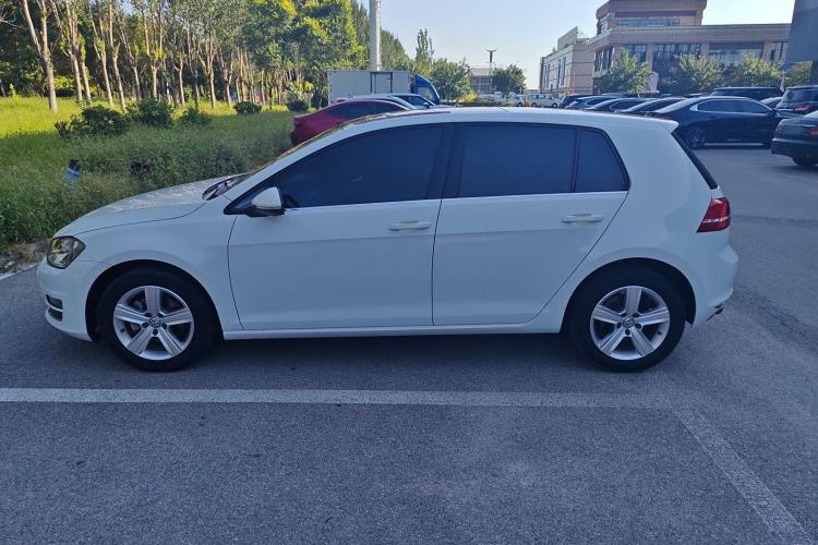 Used Volkswagen Golf 2016 230TSI Automatic Comfort Version