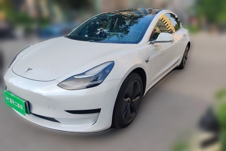 Used Tesla Model 3 2020 Standard Range Rear-Wheel Drive Upgraded Version