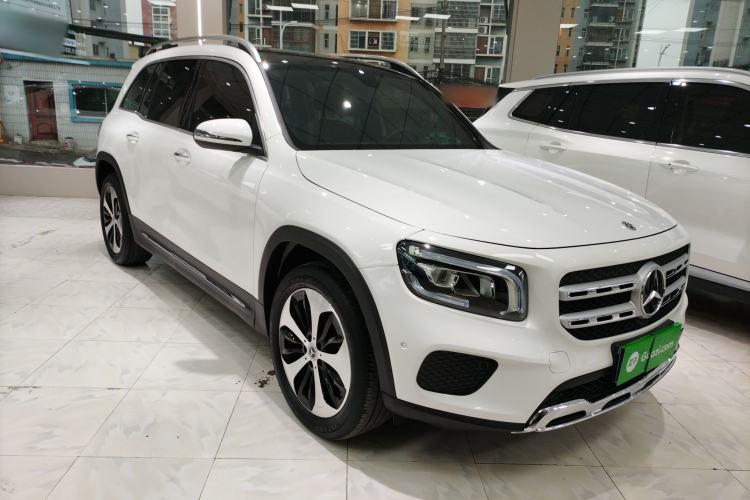 Used Mercedes-Benz GLB 2023 GLB 220 Fashion Model
