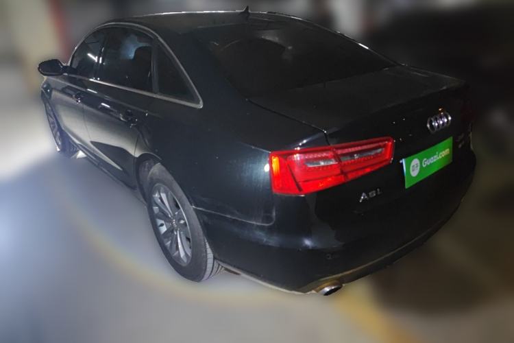 Used Audi A6L 2014 TFSI Standard Model