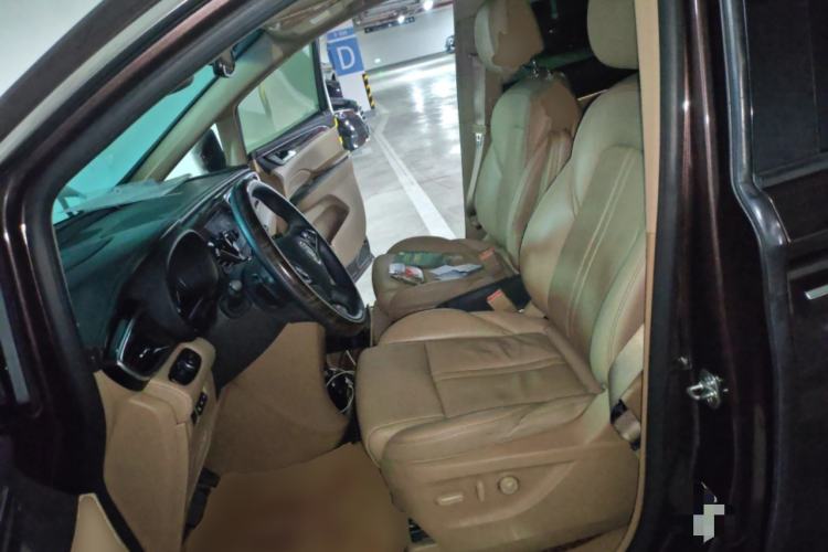 Used Buick GL8 2017 ES 28T Flagship Model China V Standard Left Front Seat