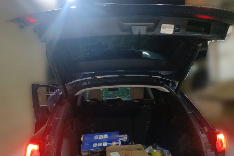 Used Ford Escape 2020 EcoBoost 245 Four-Wheel Drive Luxury Edition