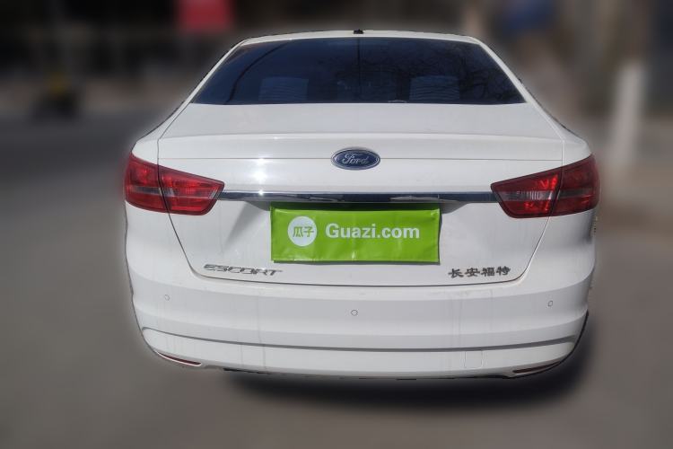 Used Ford Escort 2017 Happy Edition 1.5L Manual Fashion Model