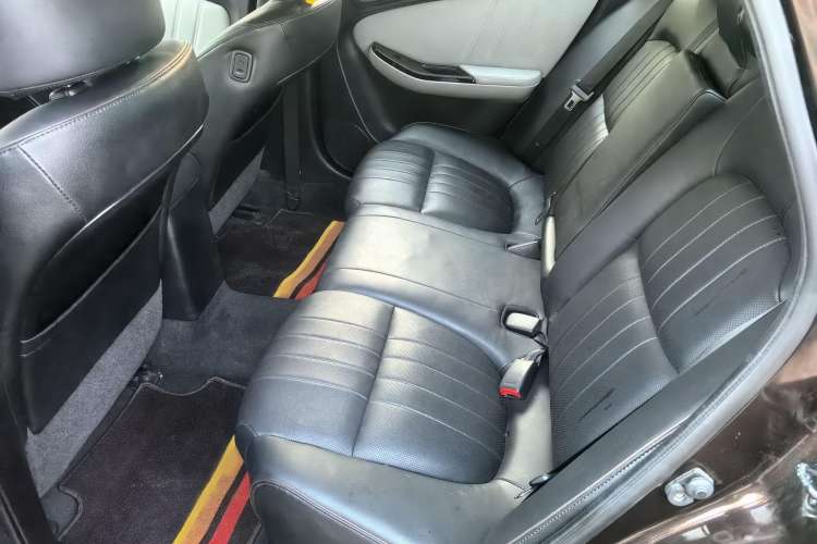 Used Luxgen 5 2015 1.8T Automatic Flagship Model