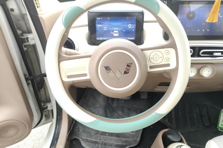 Used Wuling Hongguang MINIEV 2025 Four-Door Version Zhenxiang+ Edition
