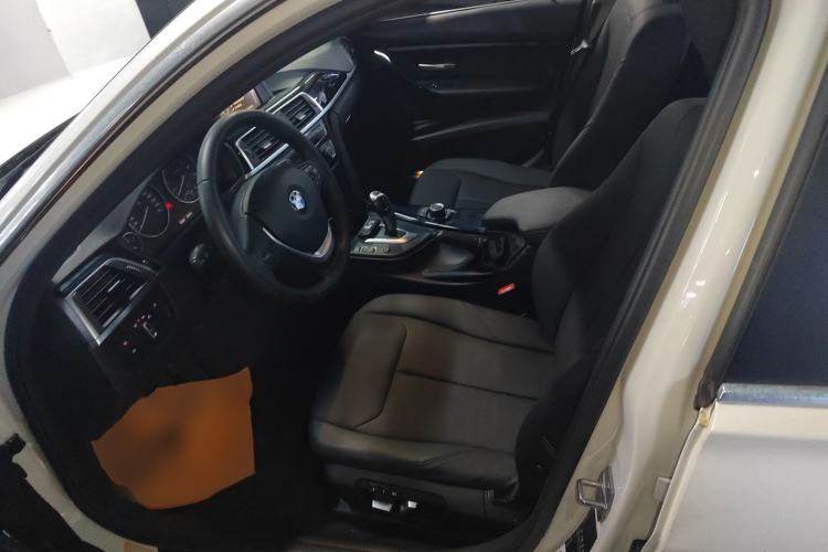 Used BMW 3 Series 2017 320Li Fashion Model