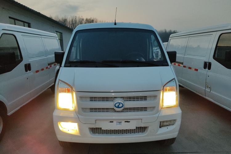 Used Ruichi EC35 2021 EC35 III Long-Range Version 41.86 kWh
