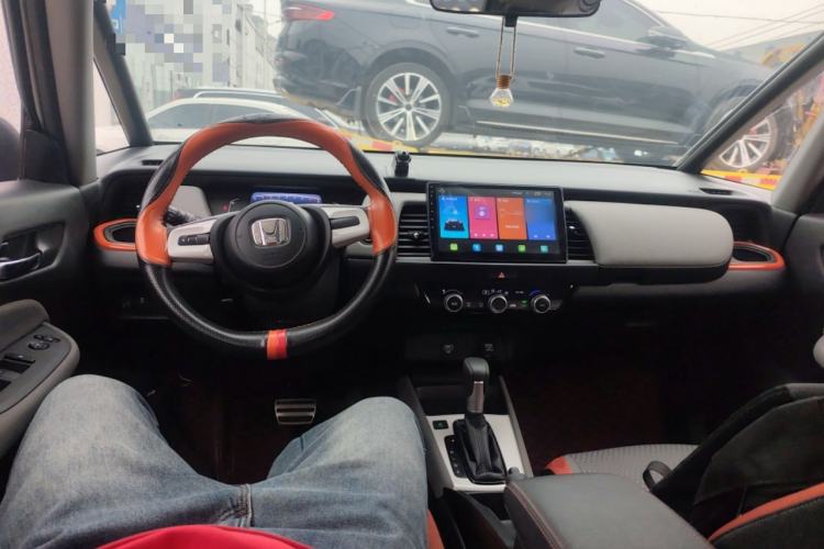 Used Honda LIFE 2021 1.5L CVT SPORT Heartbeat Edition Center Console