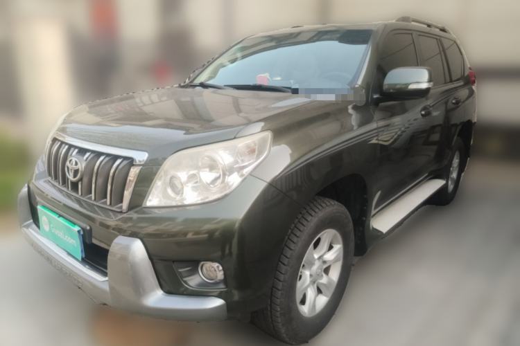 Used Toyota Prado 2010 4.0L Automatic TX-L