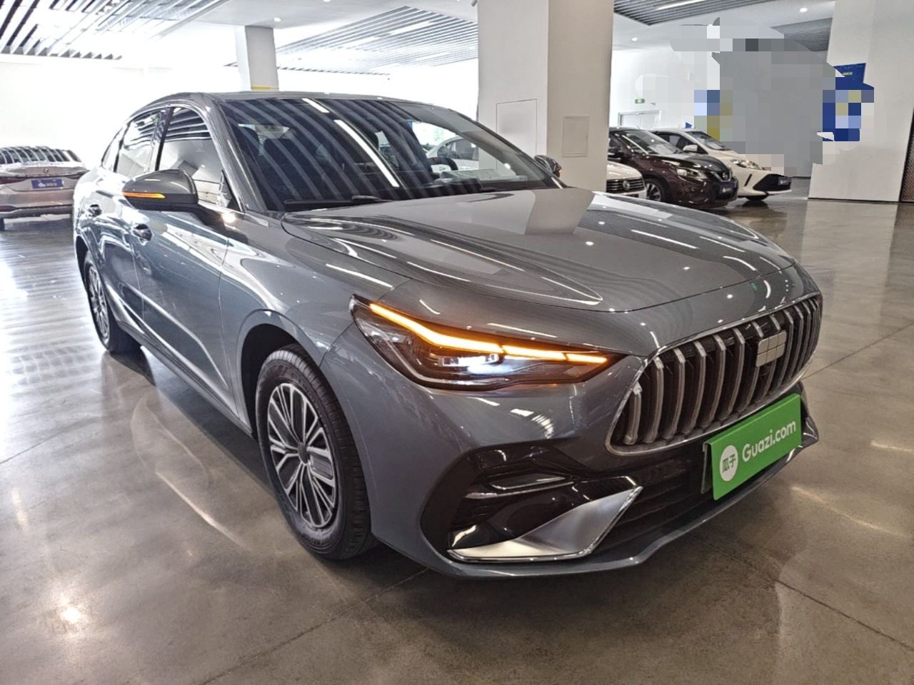Geely Galaxy Stellar 6 2026 Model 60km Sailing Edition — снимка 3