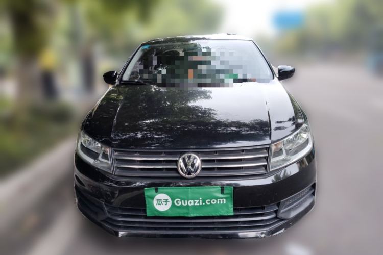 Used Volkswagen Santana 2018 1.5L Automatic Fashion Edition Front