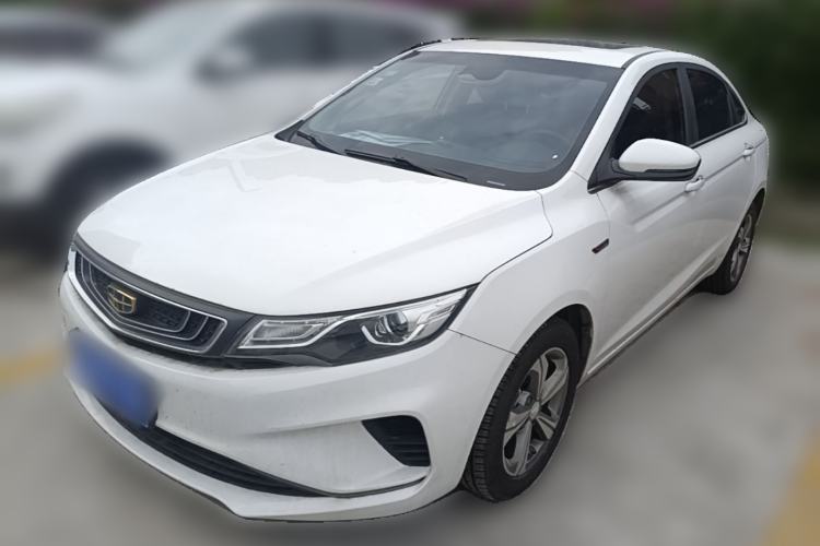 Used Geely Auto Emgrand GL 2018 1.4T Manual Elite Smart Connectivity Version