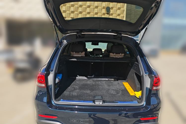 Used Mercedes-Benz GLC 2022 Refreshed GLC 300 L 4MATIC Dynamic Edition Prestige Version
