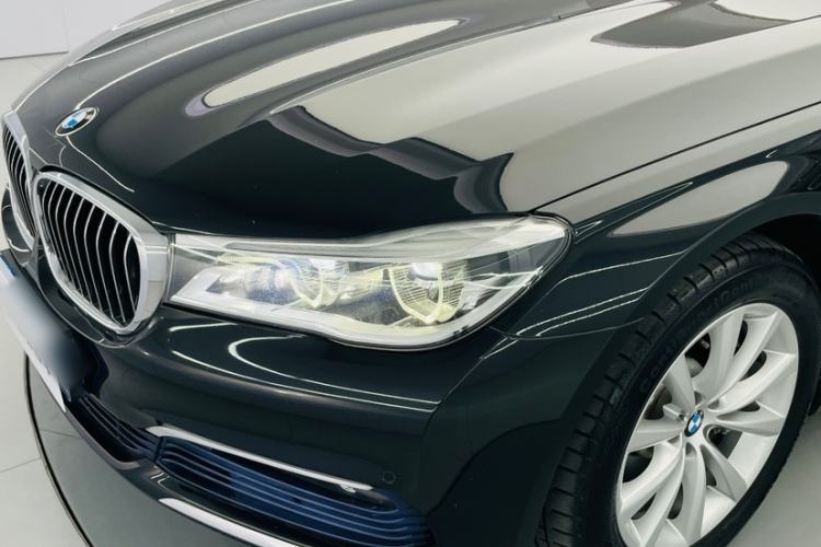 Used BMW 7 Series 2016 730Li Leading Model