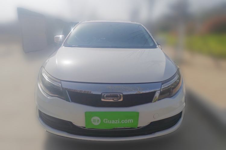 Used Qoros 3 2021 3S Sedan 1.5T CVT Leading Model
