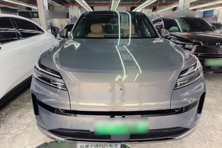 Used ONVO Luxeed L90 2025 Model—Max Six-Seater Version Front