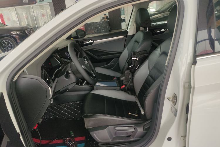 Used Volkswagen Sagitar 2021 280TSI DSG Comfort Connect Edition Left Front Seat