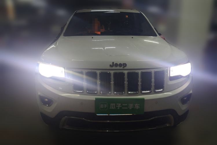 Used Jeep Grand Cherokee (Import) 2014 3.6L Elite Navigation Edition
