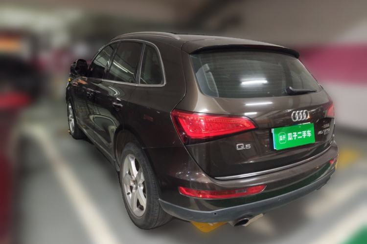 Used Audi Q5 2016 40 TFSI Technology Edition
