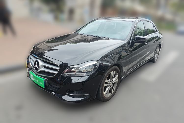 Used Mercedes-Benz E-Class 2014 E 260 L Sport Edition