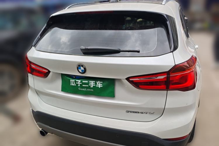Used BMW X1 2019 sDrive20Li Leading Model