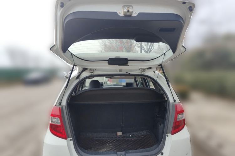 Used Honda Fit 2011 1.5L Automatic Luxury Edition